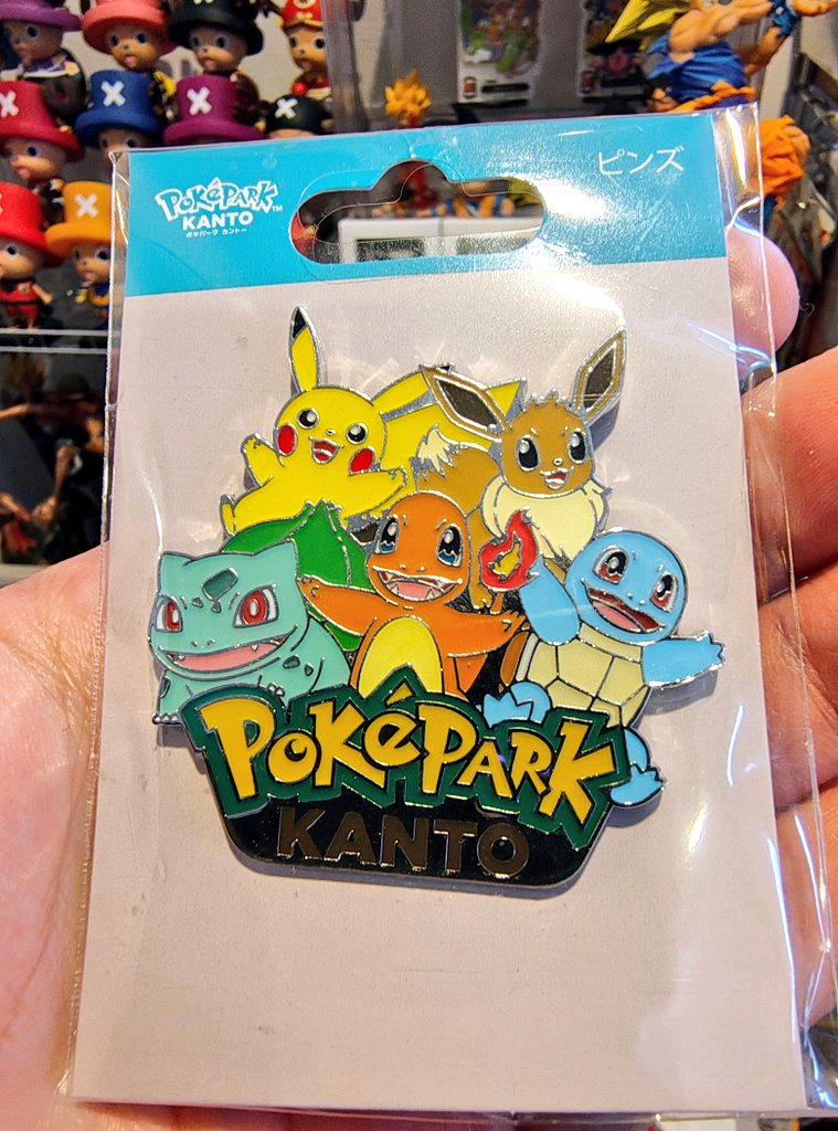 最近ポケモン関連のポストが多いですがまた買ってしまいました
