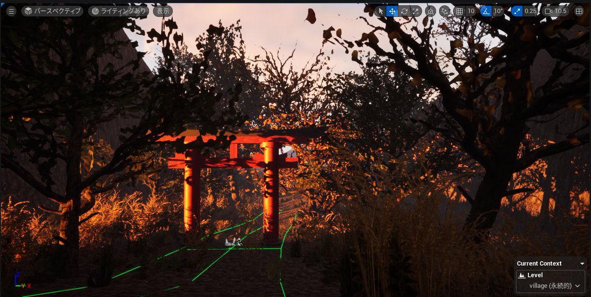 john_wolf4242's tweet photo. #indiedev #ゲーム制作 #ホラーゲーム

影廊ライクなホラゲ作ってます！
まだ完成には程遠いけど、奇麗なショットが撮れたからお見せしたい！
「作れるものから作る」がセオリーだけど、したいことじゃないと続かないと思ったので野心的なギミックを実装しようと頑張ってます。
あと何年かかるかな.. https://t.co/HRCkE9rQxB