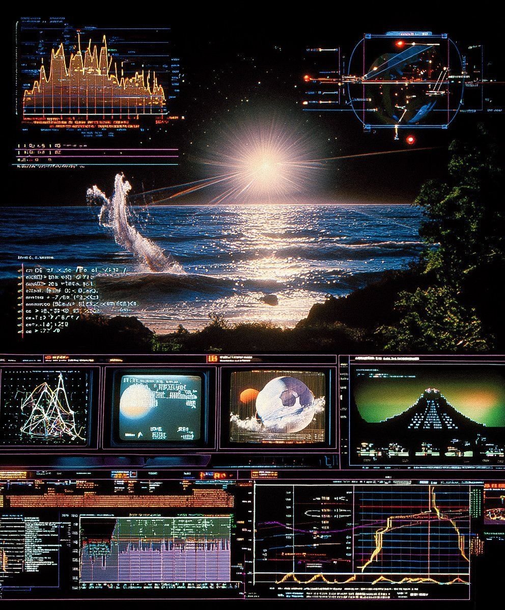FRIENDnocratic's tweet photo. Cyberia has transistorised god's logos and the teleological stack dissolves. https://t.co/GHCksoLq04