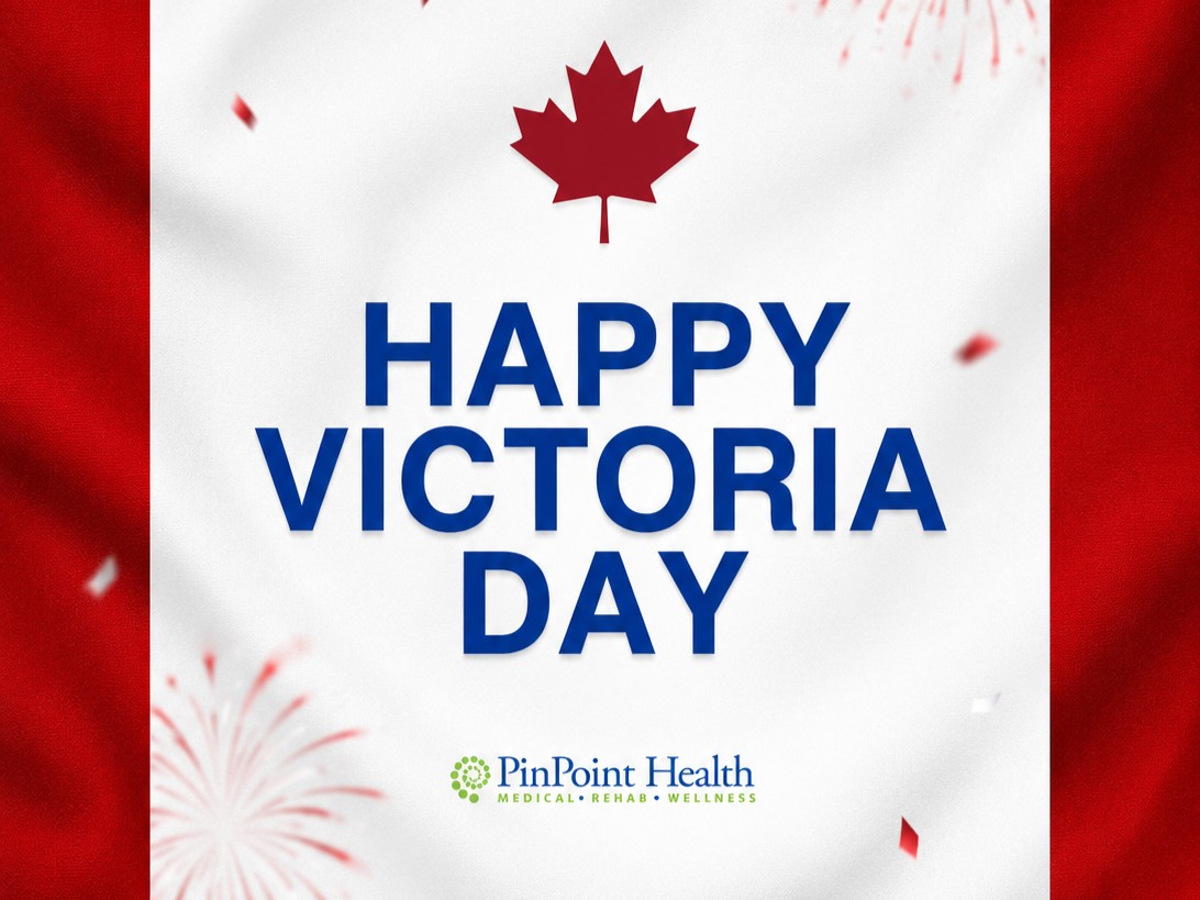 PinPoint_Health's tweet photo. Wishing you a safe, healthy, and relaxing Victoria Day long weekend 🇨🇦

From all of us at PinPoint Health, enjoy the long weekend and take care of your mind and body. https://t.co/iWpfPsKtYw