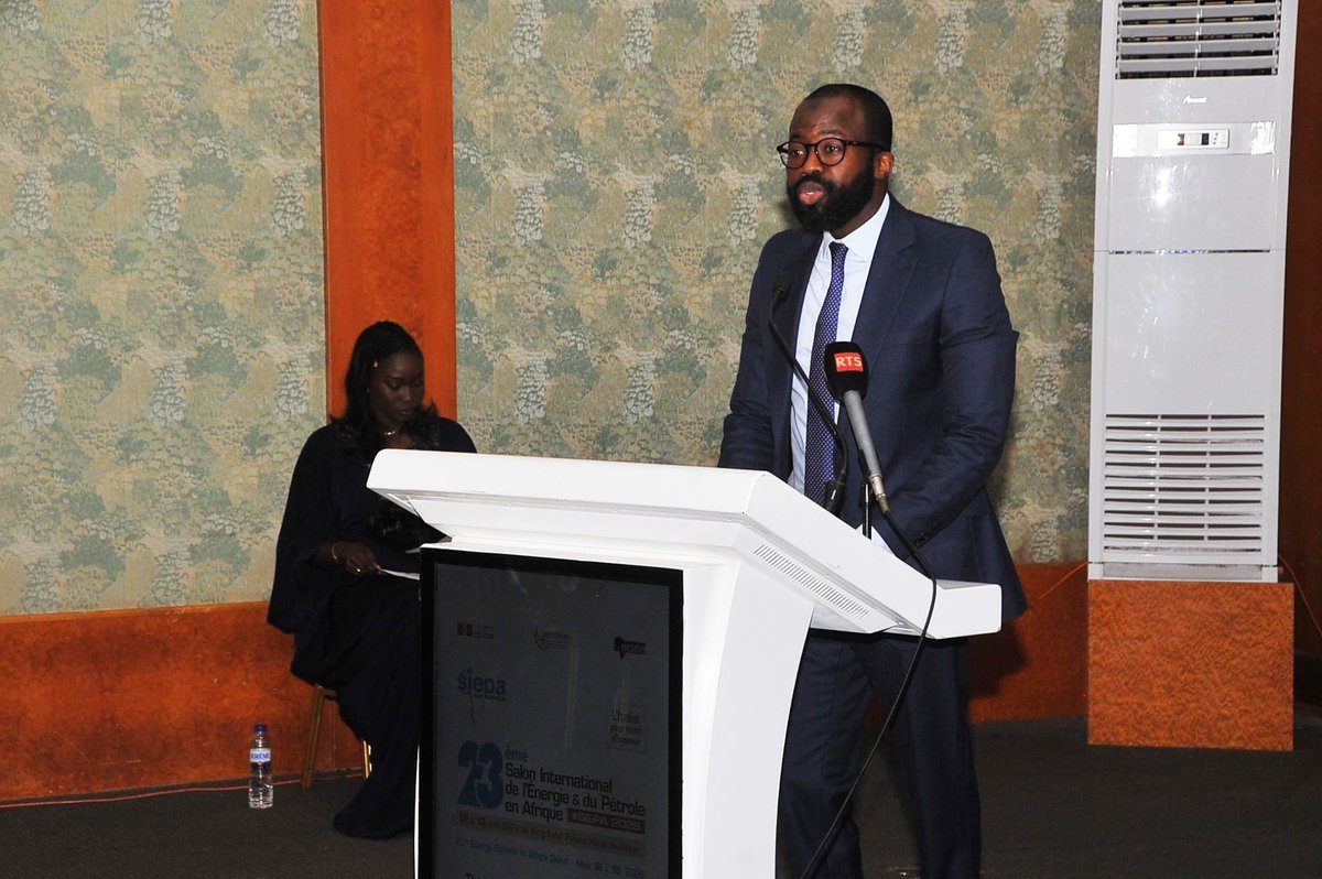 STCNSCL's tweet photo. 𝗮𝗳𝗿𝗶𝗰𝗮𝗶𝗻𝘀.

Le ST-CNSCL a pris part à la 23e édition du Salon International de l’Énergie et du Pétrole en Afrique (SIEPA), tenue les 12 et 13 mai 2026 au King Fahd Palace de Dakar. https://t.co/0yiUYRUS6H