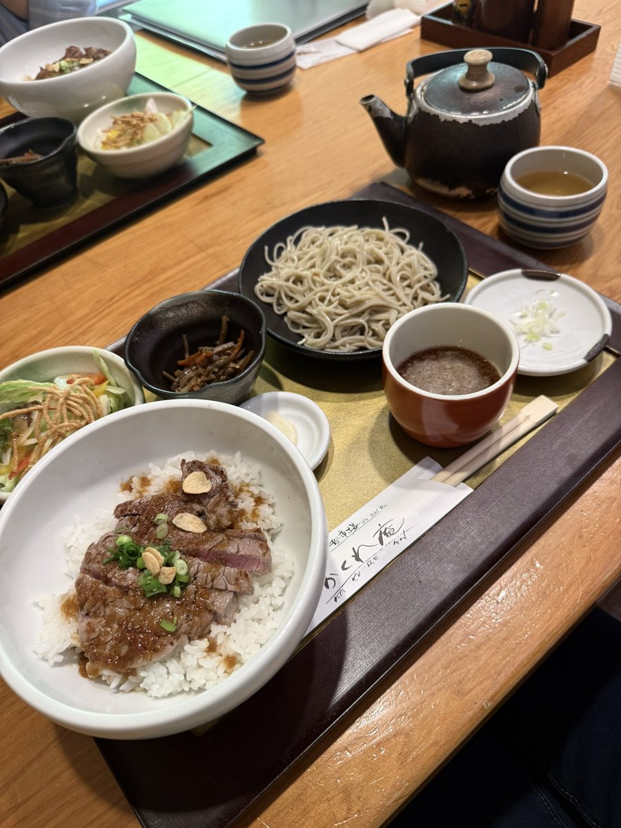 aru__35's tweet photo. 美味しかった😋
2人分くらい食べれそう〜 https://t.co/h3eo0e4Kem