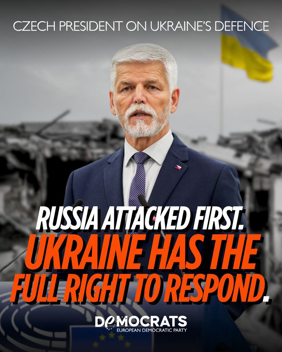 European Democrats tweet media