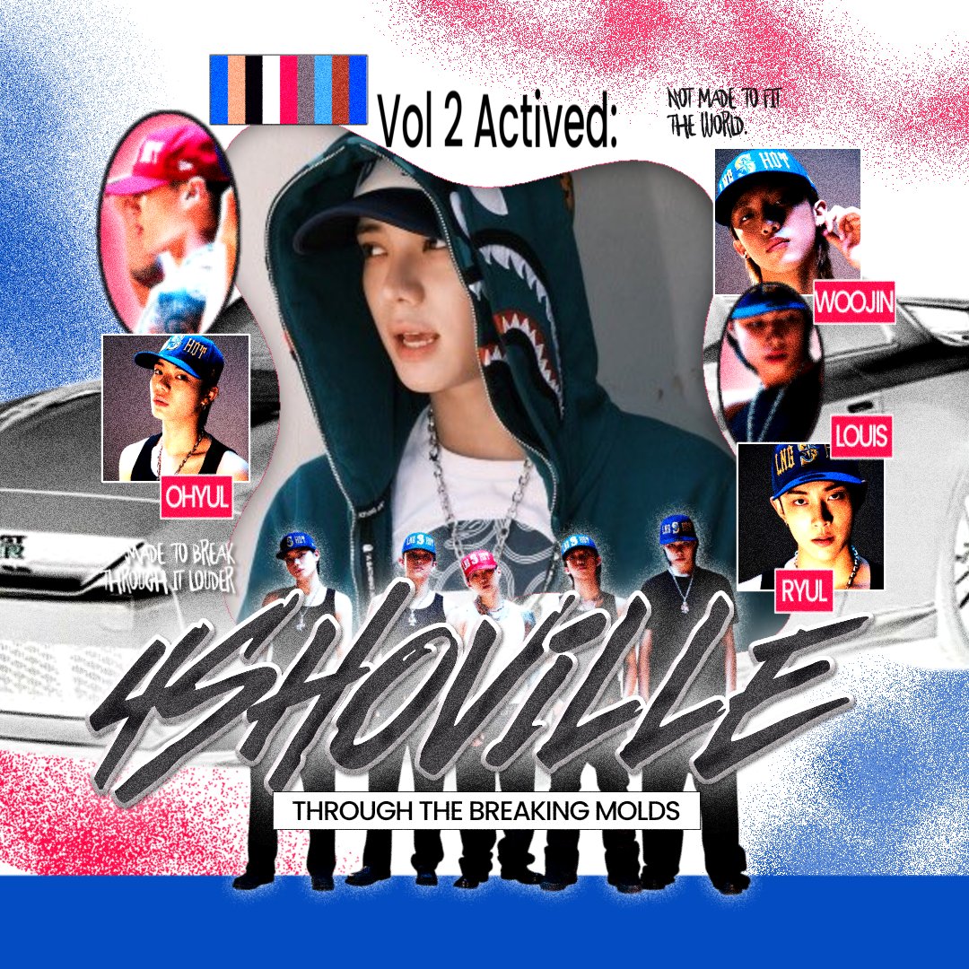 kwohyul's tweet photo. @4SHOBOIZONE Congratulations on the release of your MIXTAPE this time, 4SHOBOIZ! Keep up the good work and be brave in making new breakthroughs, keep fights <3

@rjyull @xwoojins @louingshot @ohjyul

#박재범x롱샷_지배하지_전부
#4SHOVILLE
#LNGSHOT #롱샷 https://t.co/vksuDzHeuv