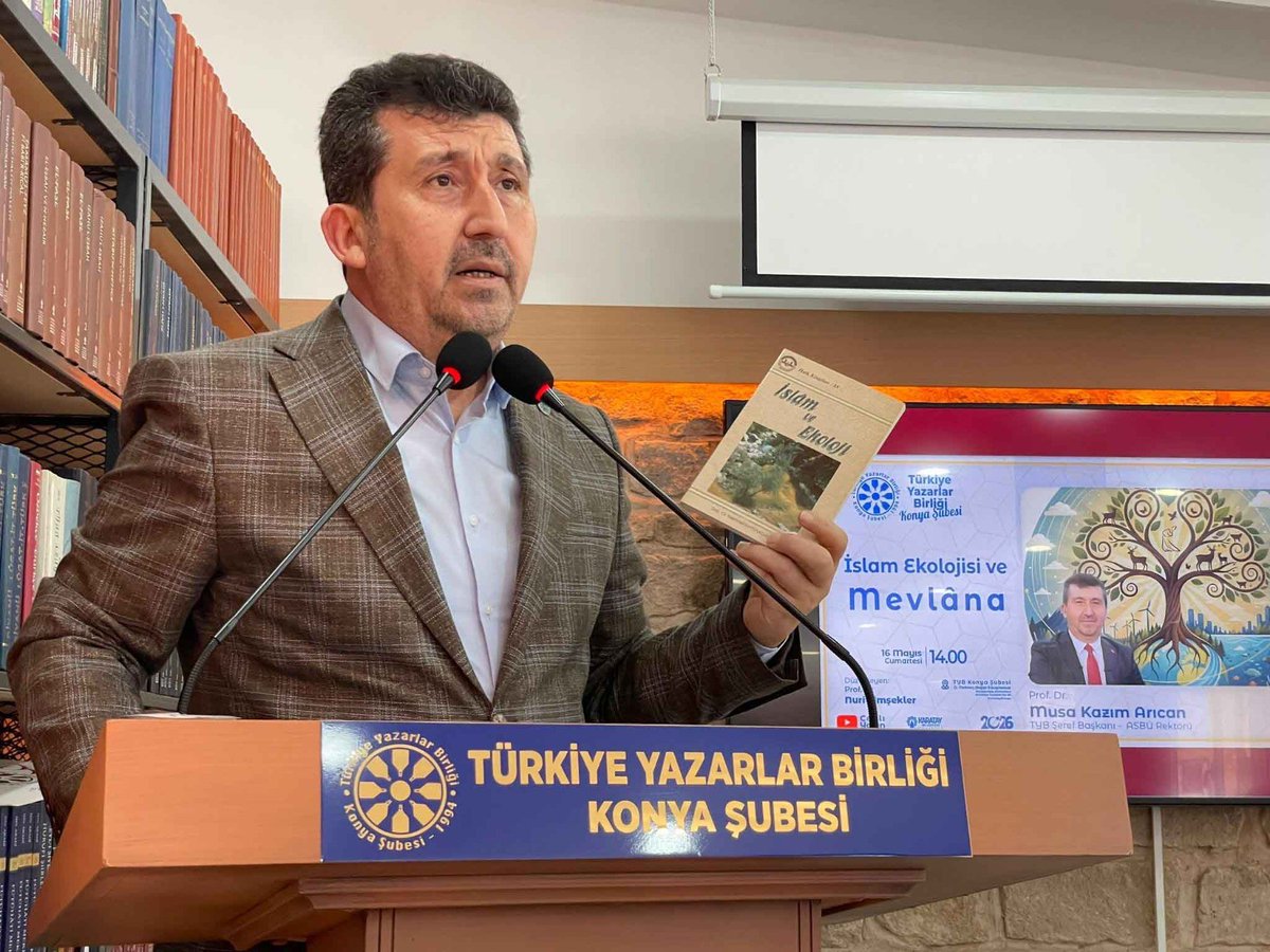 Türkiye Yazarlar Birliği (TYB) tweet media