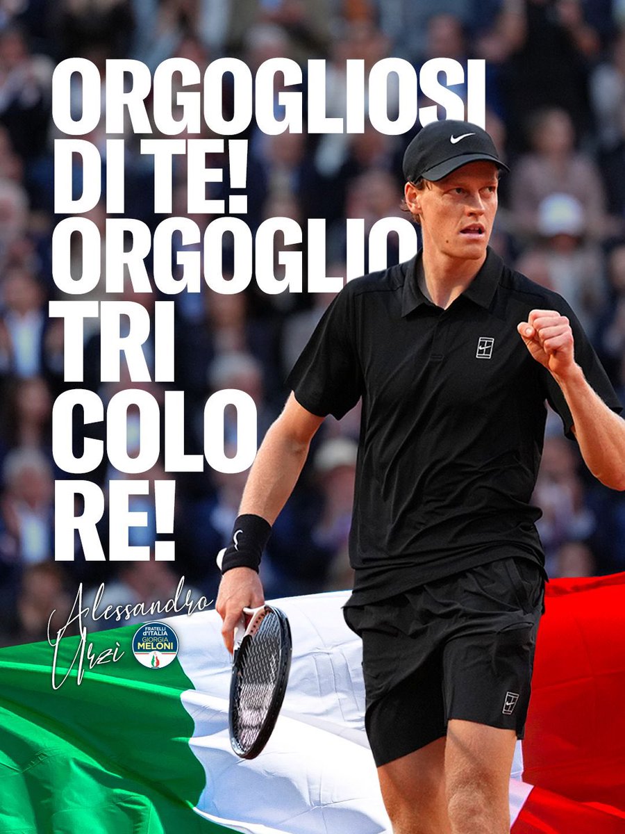 urziale's tweet photo. Quando un uomo riesce a rendere grande un intero Paese! https://t.co/8ebptZG4gD