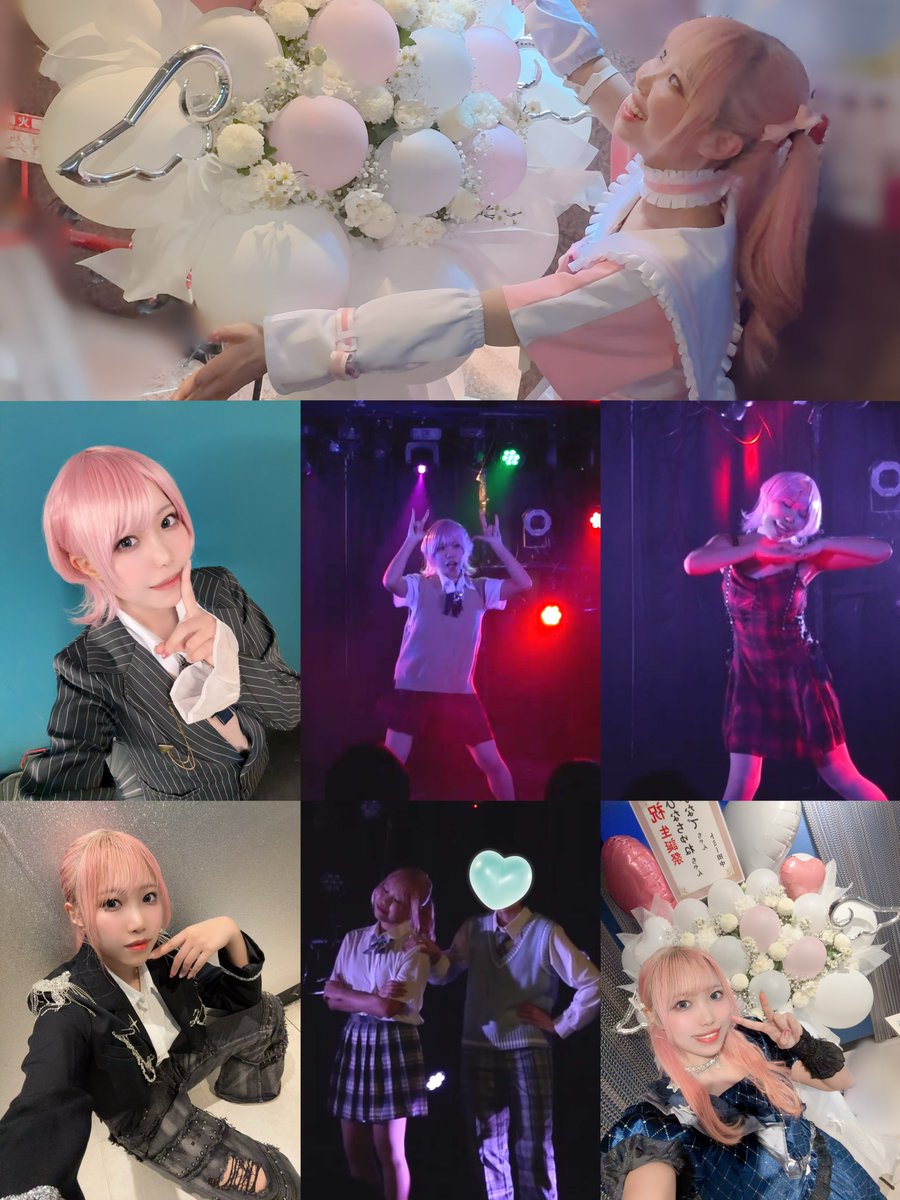 🌷ひなちゅね🩺🌞生誕ありがとう！！ tweet media