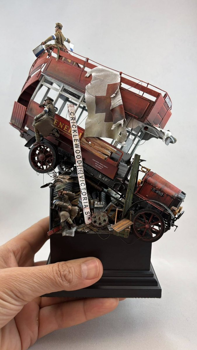 MiniArt Models tweet media