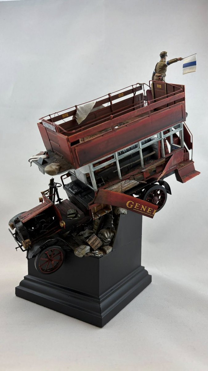 MiniArt Models tweet media