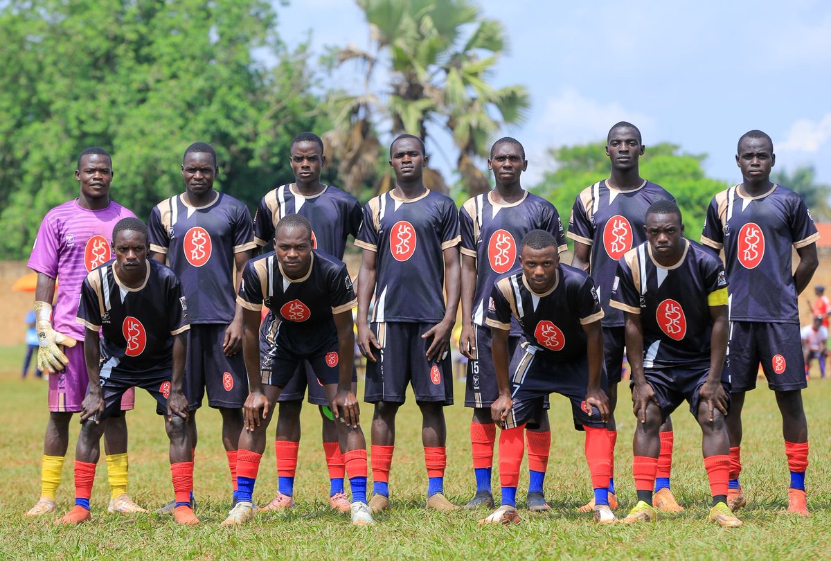 EdwinKyleKule's tweet photo. USSSA National Boys Football | Semifinals 🏆

• Kyadondo SS 0-1 Bukedea Comprehensive 
• Amus College 0(4)-0(1) St. Mary's Kitende 

Final: Amus College vs Bukedea Comp

#KyleReports | #KawowoUpdates https://t.co/XC3PWqr00W