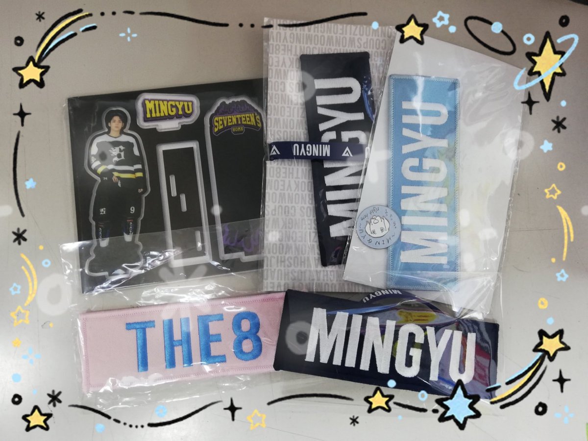 入荷情報】#SEVENTEEN 💎 ボンボンイやMINITEENのぬい、 ジョンハンの