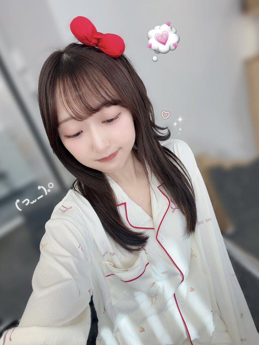 森嶋 優花 tweet media