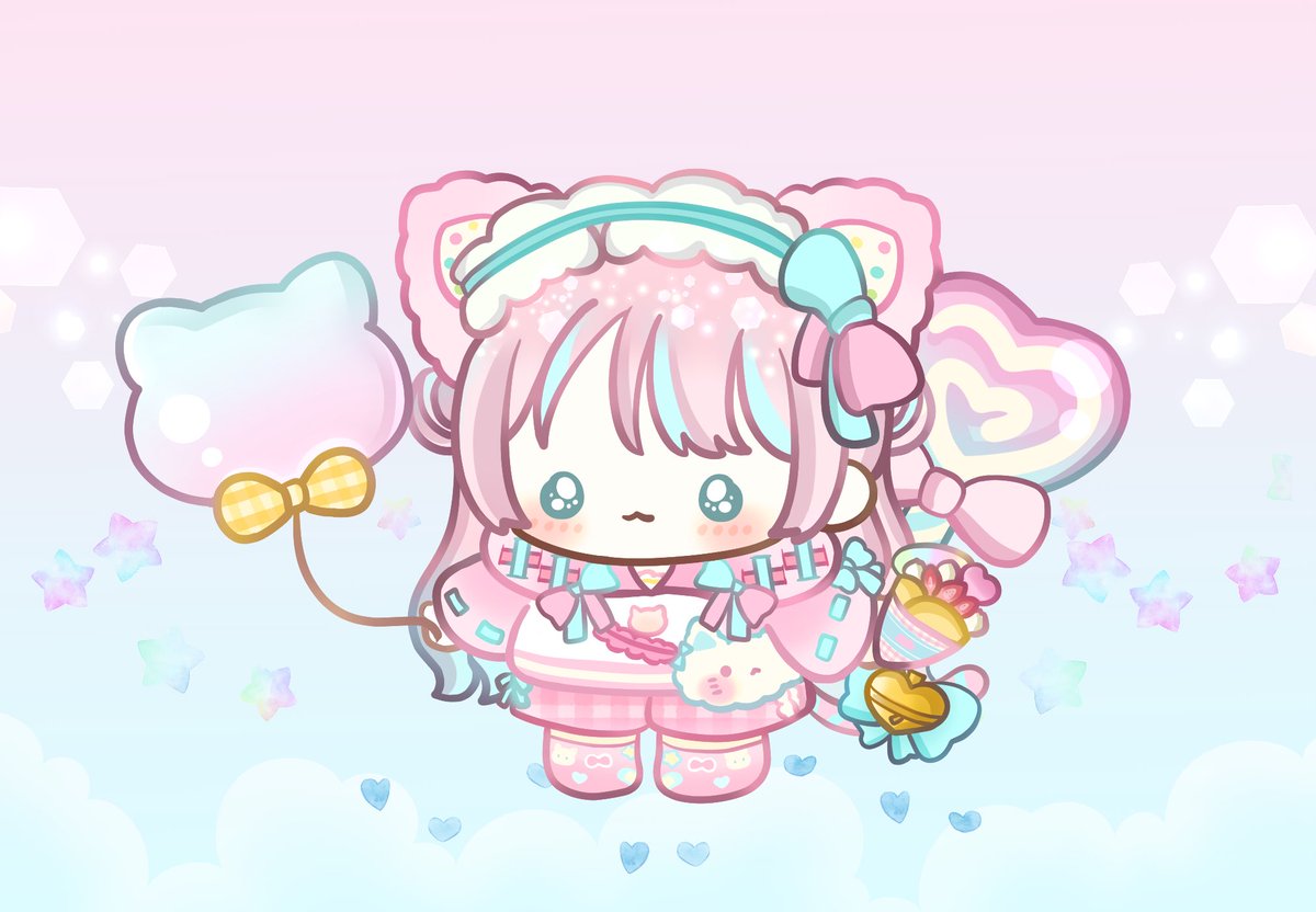 ぽたまろ੯•ଘ໒꒱·̩͙🍬💛🫧🫖ペア画量産始まりました𓏲𓎨 tweet media