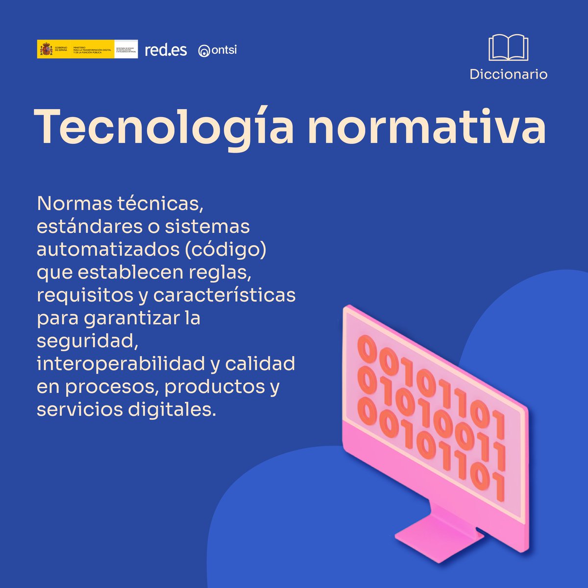 Observatorio Nacional de Tecnología y Sociedad tweet media