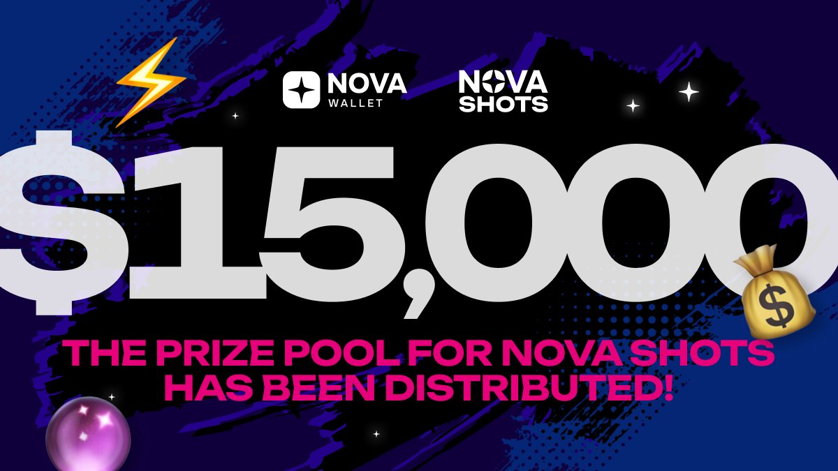 Nova Wallet tweet media