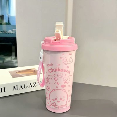 ちいかわ魔法瓶タンブラー✨