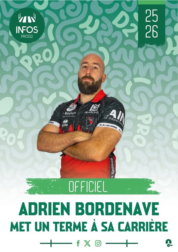 Infos Prod2 tweet media