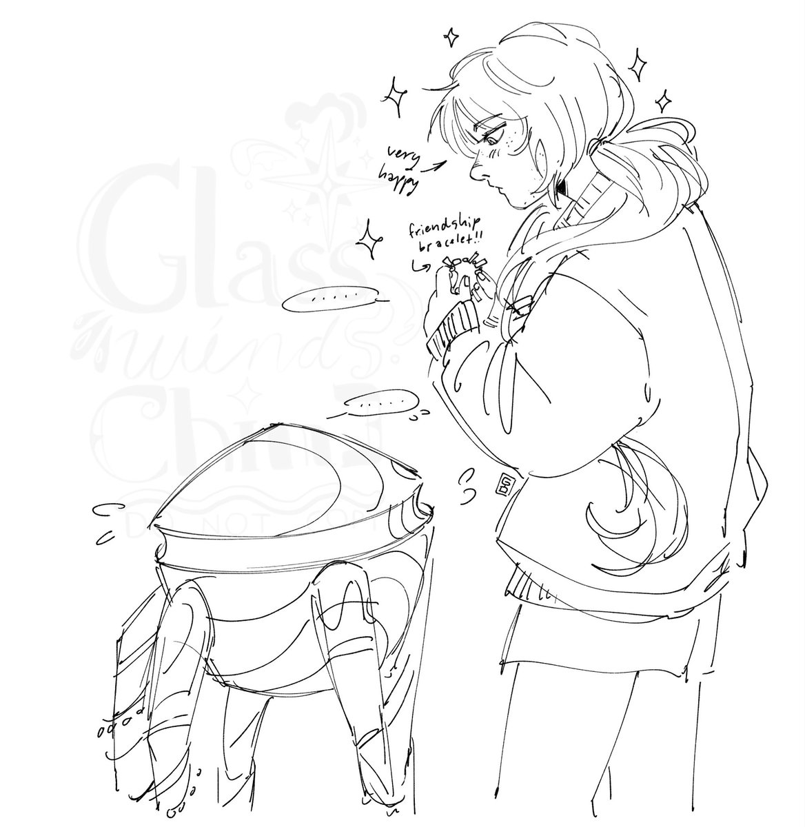 phmwhiteboard's tweet photo. // i think whiteboard and my eridian oc will get along really well… if one of them actually start talking ofc

me get into phm and accidentally create two most awkward characters ever😭😭😭😭😭😭 https://t.co/oLMgLCpwSz
