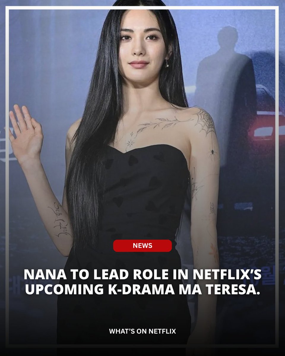 What's on Netflix tweet media
