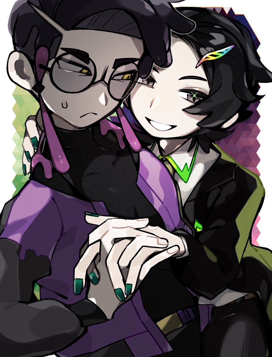 ニュプﾓ tweet media