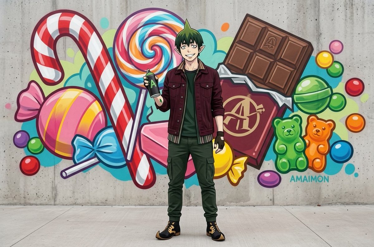 Elena3075475928's tweet photo. #blueexorcist #Lucifer #Satan #Amaimon #Amon https://t.co/K3lWvTdFHJ