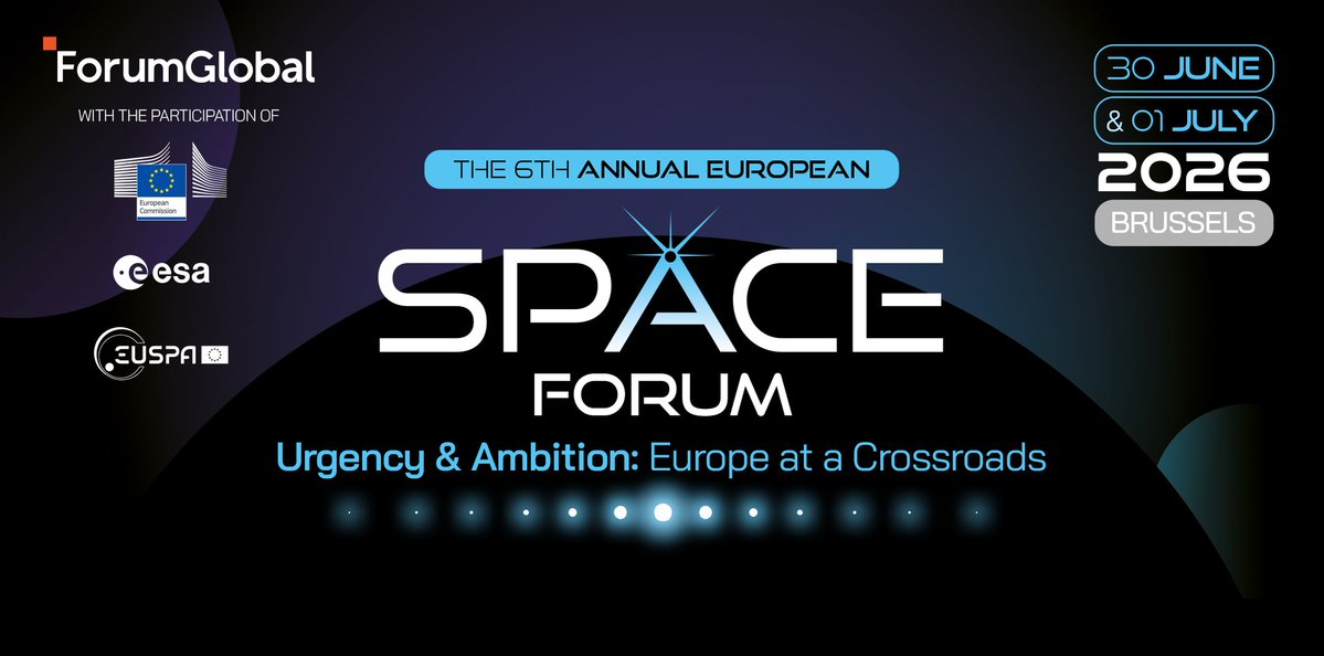 Forum Global tweet media