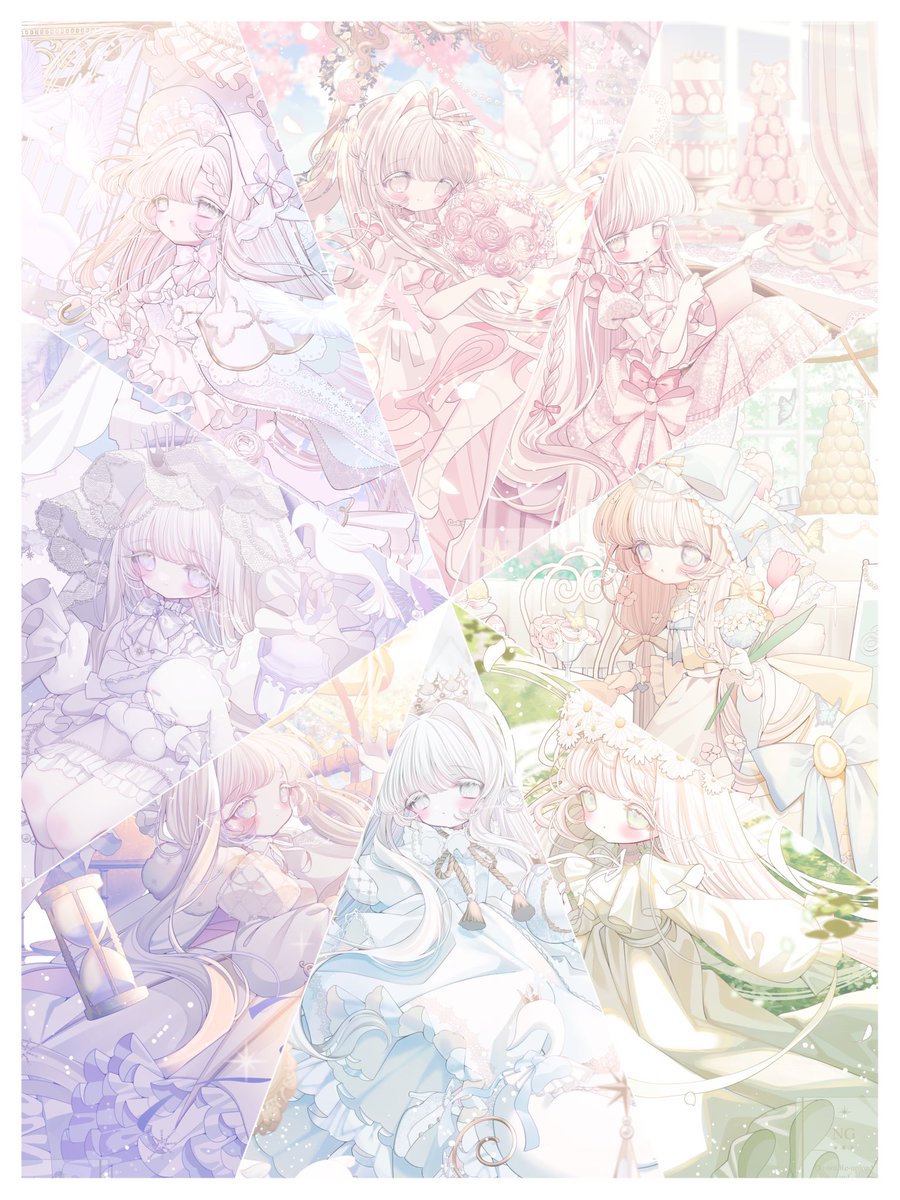 𝐿𝑖𝑡𝑡𝑙𝑒 𝐷𝑜𝑙𝑐𝑒🕊COMITIA156 あ08ab tweet media