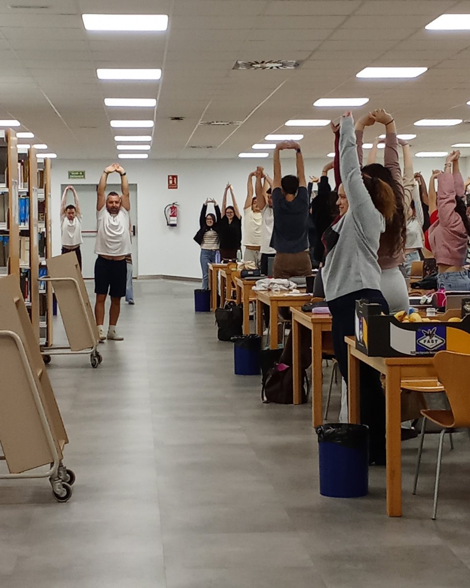 Biblioteca ULL tweet media