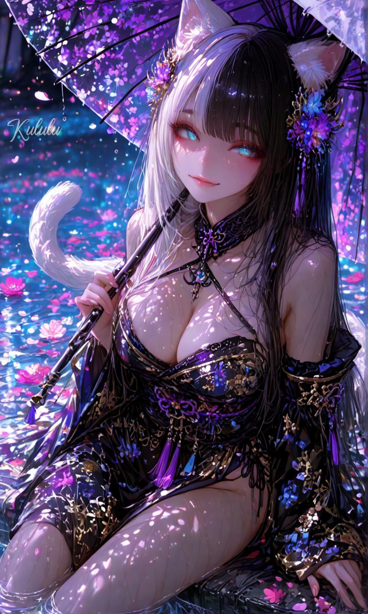 クルル@AIイラスト tweet media