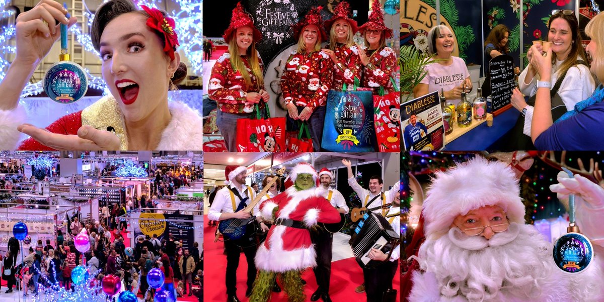 FestiveGift's tweet photo. Be the first to hear all the latest Festive Gift Fair news - including ticket release dates, updates, and exciting announcements!

Sign up here ✨
https://t.co/BbO4ByJ3Hh https://t.co/RGGJQ6NVay