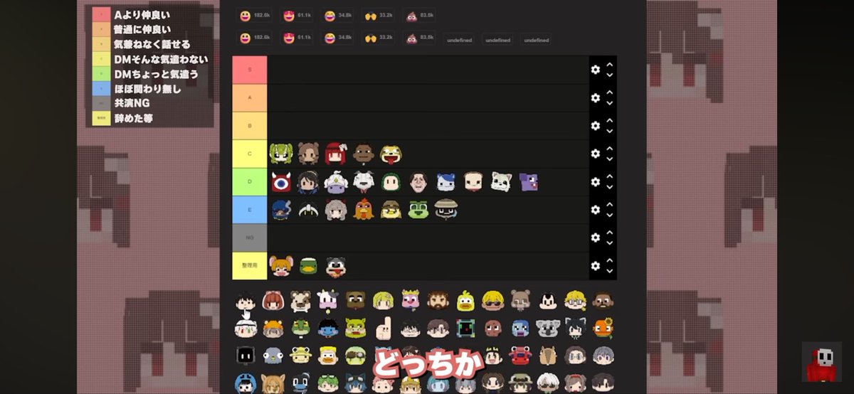 HAISINsite014's tweet photo. どっちがどっち？ https://t.co/AUOAdH1Wi0