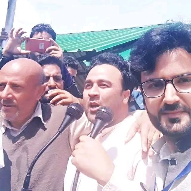 Waqar H Bhatti tweet media