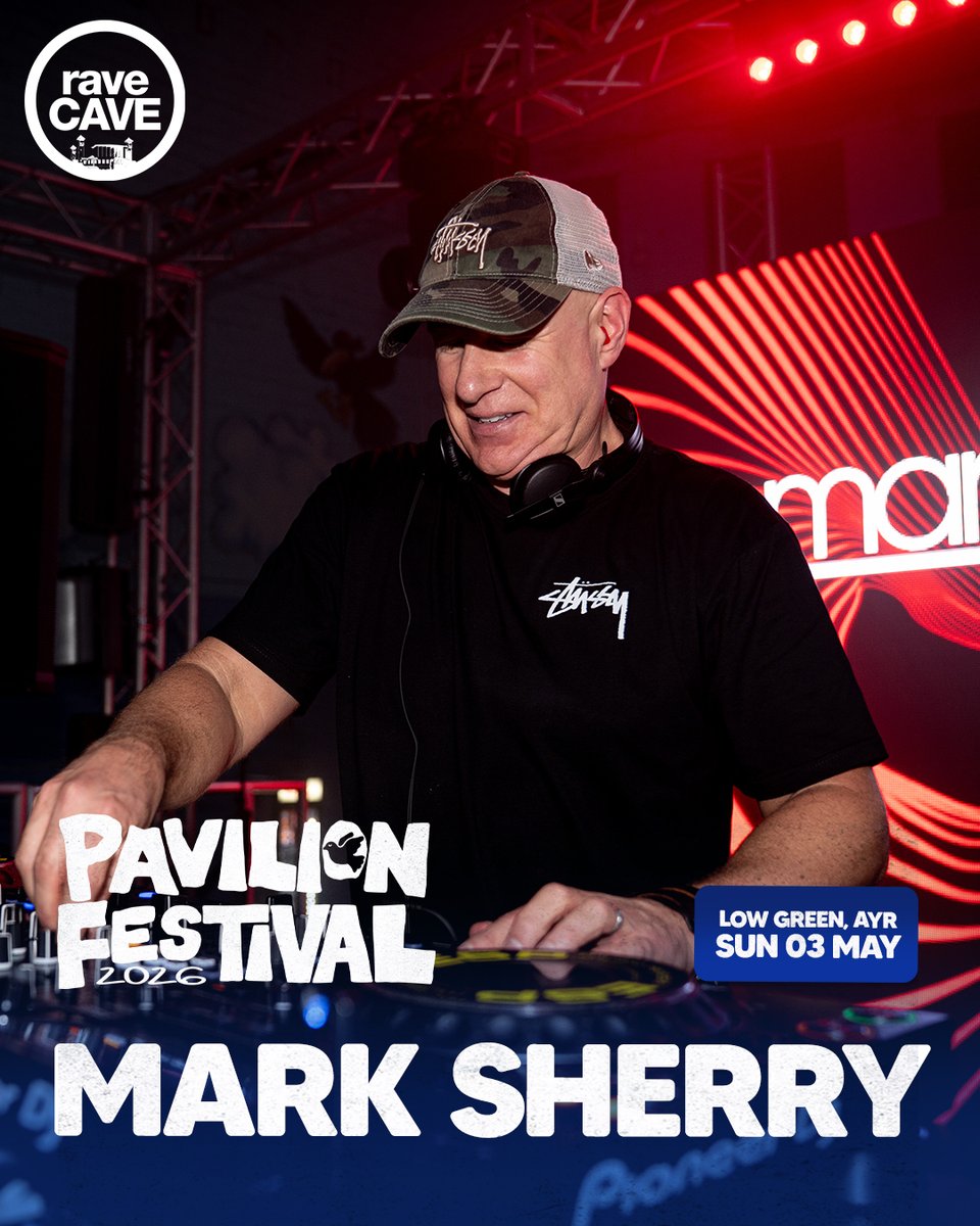 Mark Sherry tweet media