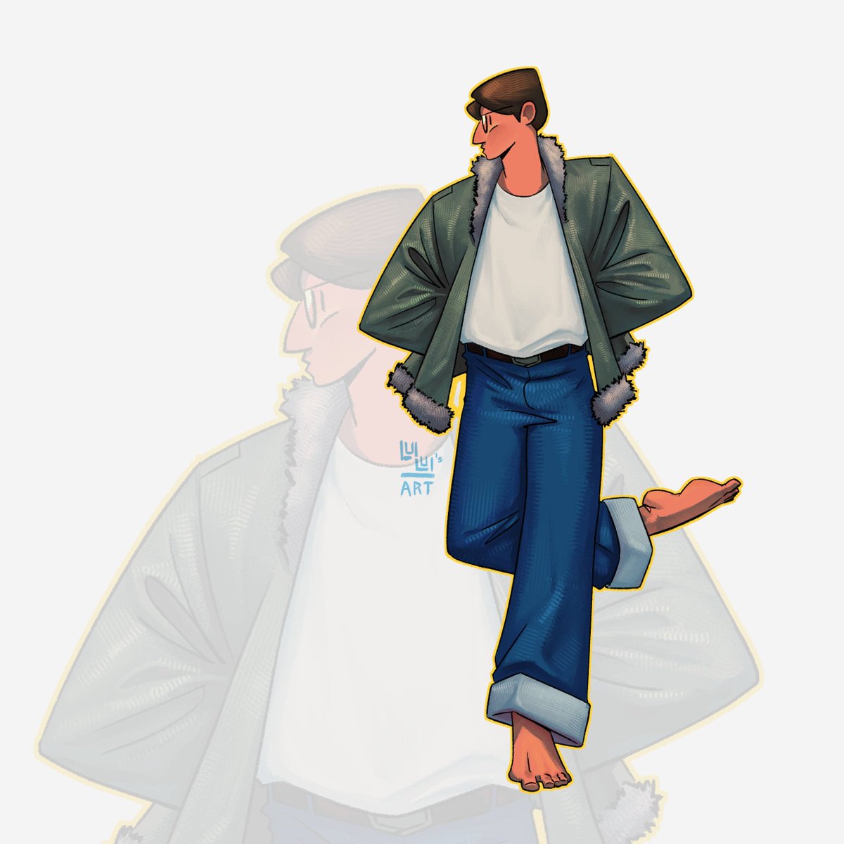 Lui Lui's Art! ✨OPEN COMMS✨ tweet media