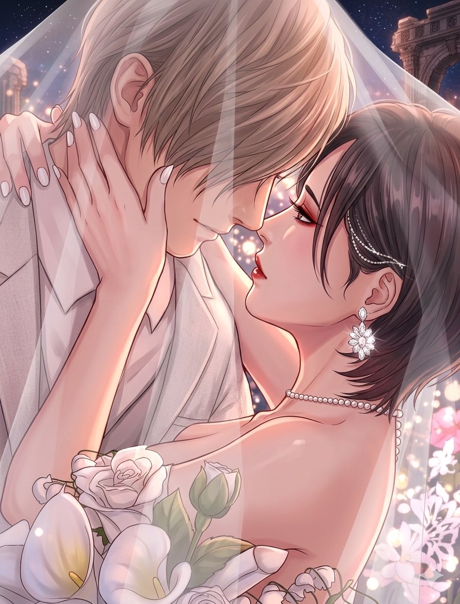 Skyer99f7's tweet photo. By eternity and the stars,

My soul has only one desire: to love you. 💍 https://t.co/hISgQUTYt2