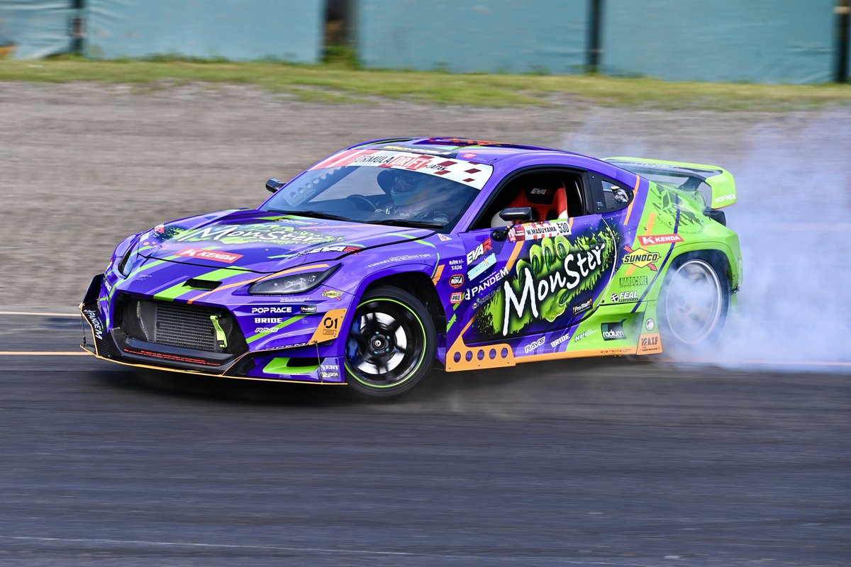 2026 5.16-17 G-SHOCK PRESENTS 2026 FORMULA DRIFT JAPAN Rd.2 鈴鹿