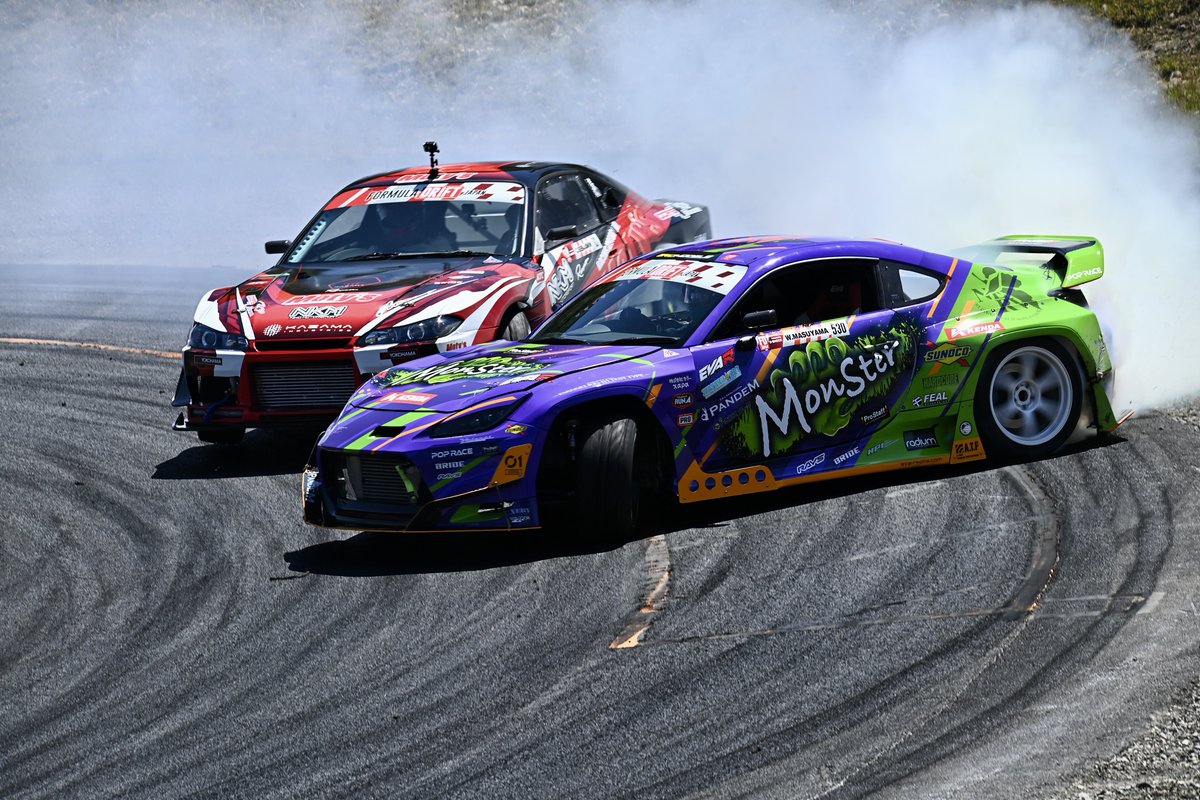2026 5.16-17 G-SHOCK PRESENTS 2026 FORMULA DRIFT JAPAN Rd.2 鈴鹿