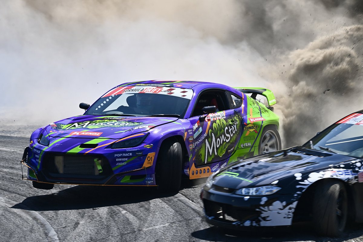2026 5.16-17 G-SHOCK PRESENTS 2026 FORMULA DRIFT JAPAN Rd.2 鈴鹿