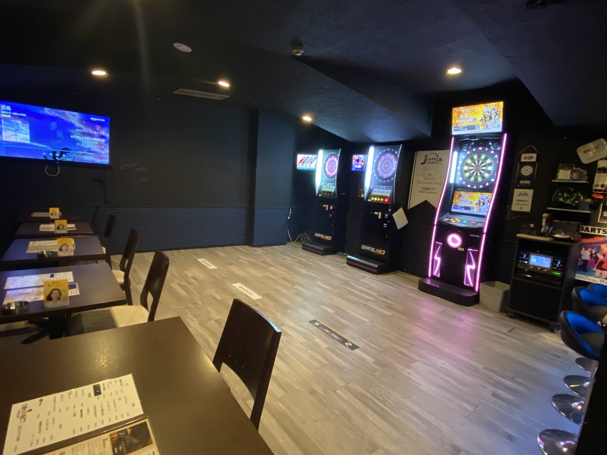 CONNECT darts&sports tweet media
