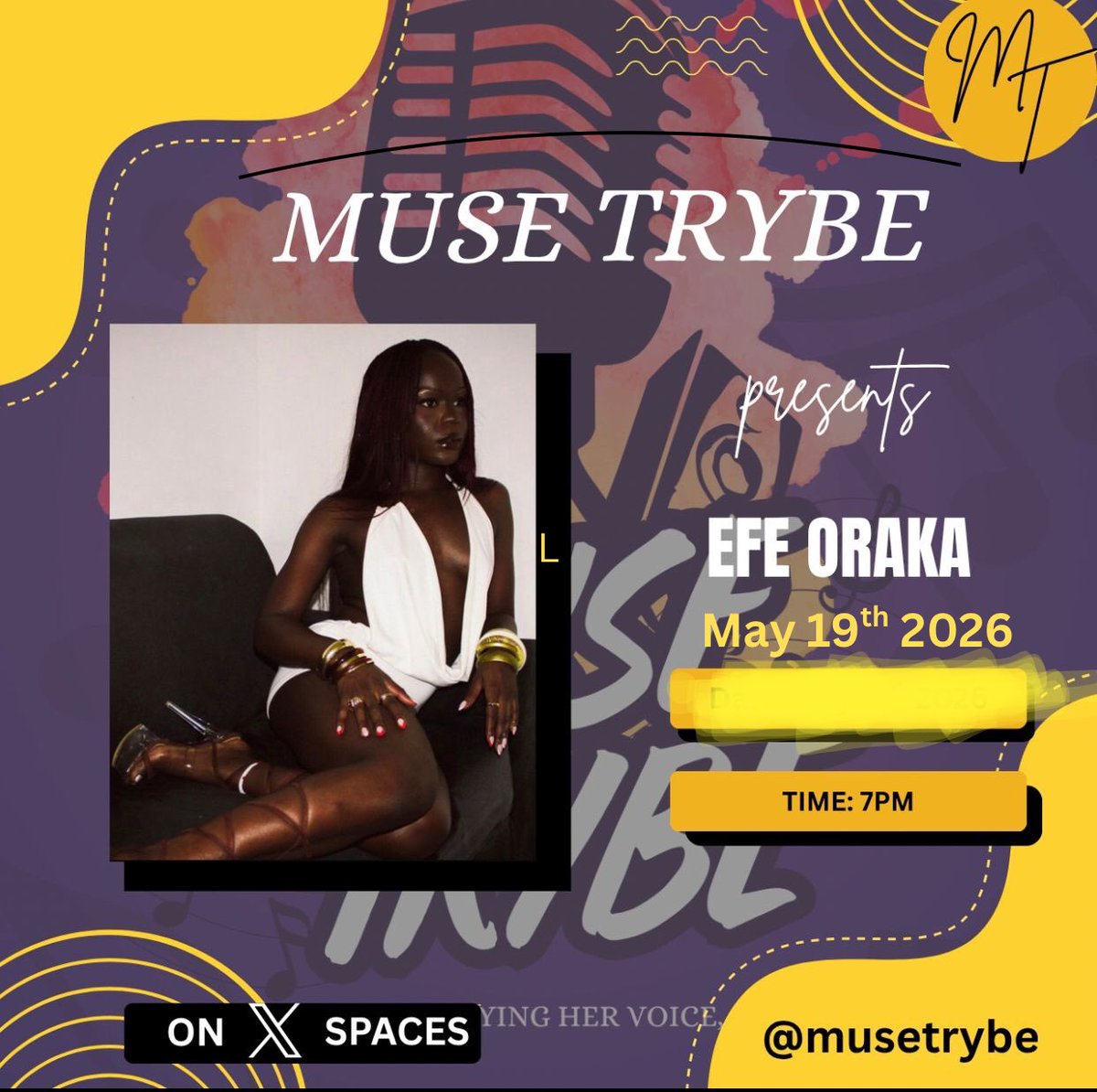 MUSE TRYBE 💜 tweet media