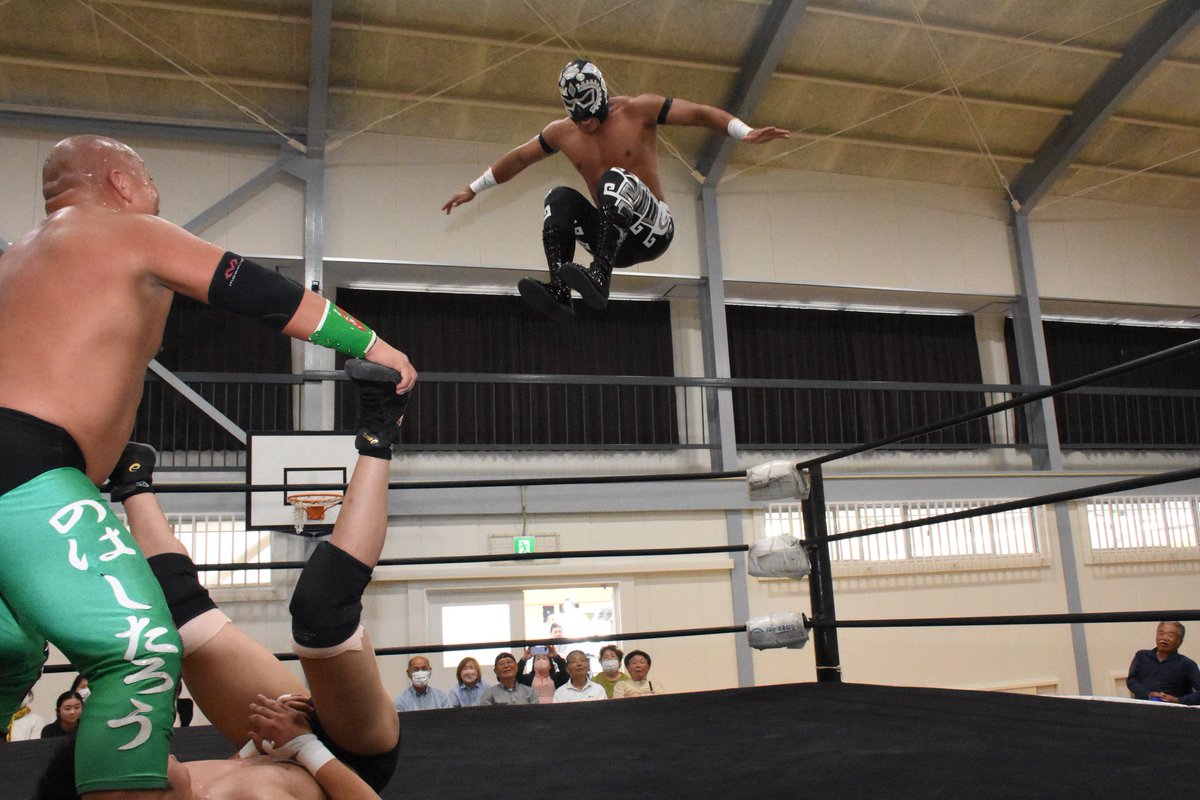 みちのくプロレス MICHINOKU PRO-WRESTLING 公式 tweet media