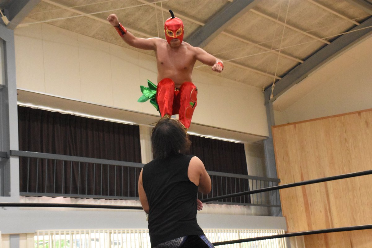 みちのくプロレス MICHINOKU PRO-WRESTLING 公式 tweet media