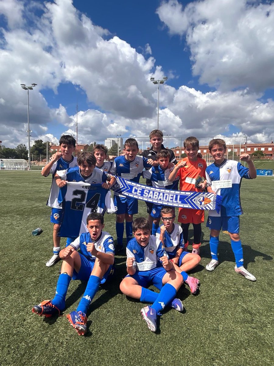 Futbol Base CES tweet media