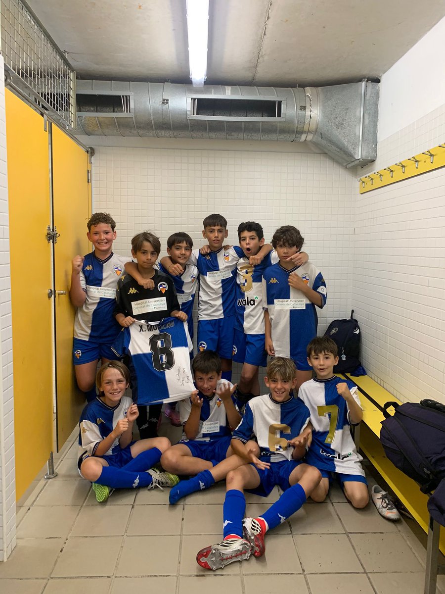 Futbol Base CES tweet media