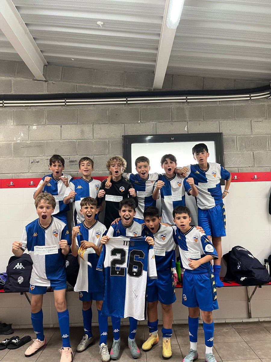 Futbol Base CES tweet media