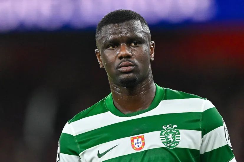 Sporting CP France tweet media