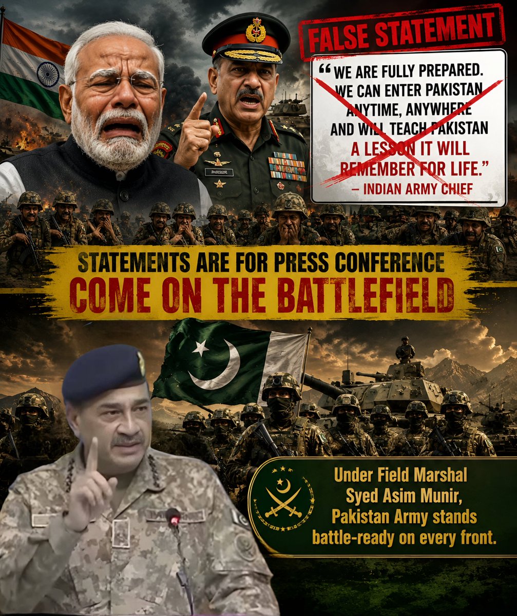 Pakistan Ki Awaz ☪ tweet media