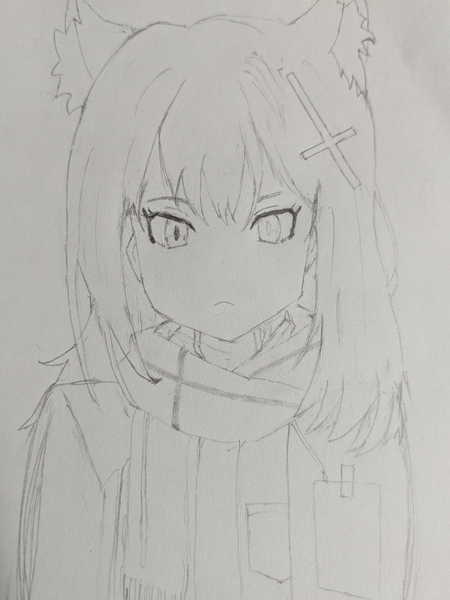 けろべろす tweet media