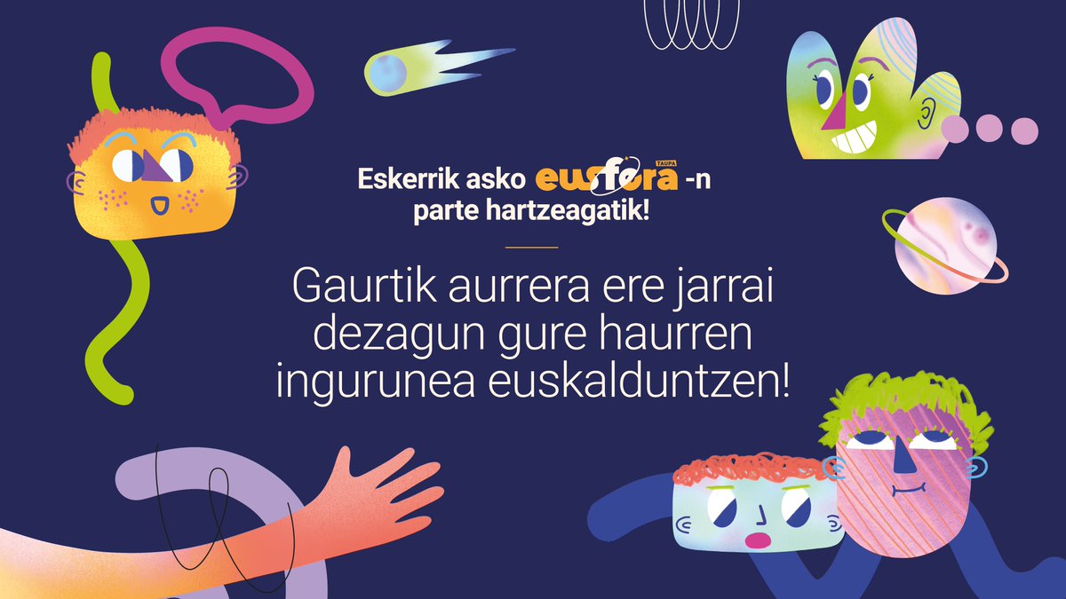 Taupa euskaltzaleen mugimendua tweet media