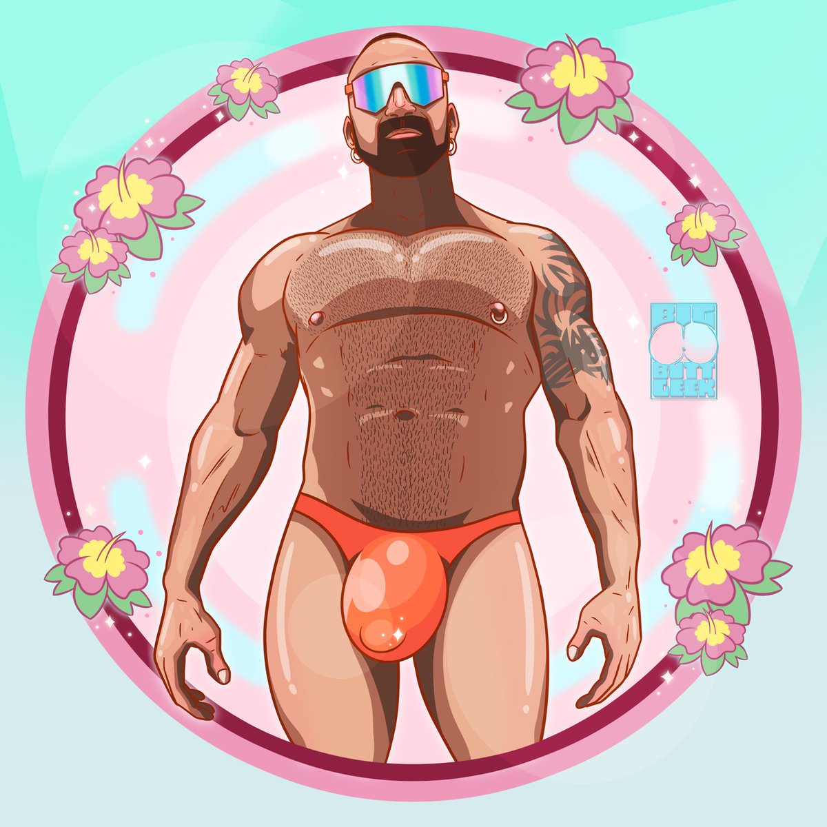 BigButtGeek tweet media